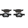 Image de ATE 13.0460-7181.2 Jeu de plaquettes de frein contact de signal d'usure inclus