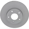 Image de ATE 24.0128-0140.1 Disque de frein ventilé, revêtu
