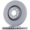 Image de ATE 24.0130-0113.1 Disque de frein ventilé, revêtu, à haute teneur en carbone, avec vis/boulons