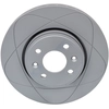 Image de ATE 24.0324-0158.1 Disque de frein ventilé, revêtu, allié/carbonisé, avec vis/boulons