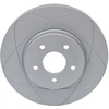 Image de ATE 24.0324-0161.1 Disque de frein ventilé, revêtu