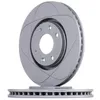 Image de ATE 24.0326-0120.1 Disque de frein ventilé, revêtu, avec vis/boulons