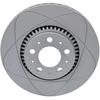Image de ATE 24.0328-0123.1 Disque de frein ventilé, revêtu