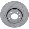 Image de ATE 24.0328-0137.1 Disque de frein ventilé, revêtu, à haute teneur en carbone, avec vis/boulons