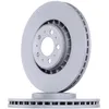 Image de ATE 24.0130-0116.1 Disque de frein ventilé, revêtu, à haute teneur en carbone
