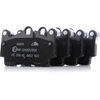 Image de ATE 13.0460-4976.2 Jeu de plaquettes de frein contact de signal d'usure exclu