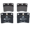 Image de ATE 13.0460-2973.2 Jeu de plaquettes de frein contact de signal d'usure exclu