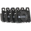 Image de ATE 13.0460-3504.2 Jeu de plaquettes de frein contact de signal d'usure exclu