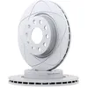 Image de ATE 24.0322-0210.1 Disque de frein ventilé, revêtu, à haute teneur en carbone, avec vis/boulons