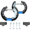 Image de ATE 03.0520-6522.3 Kit de freins, freins à tambours avec accessoires