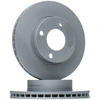 Image de ATE 24.0122-0108.1 Disque de frein ventilé, revêtu, à haute teneur en carbone