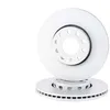 Image de ATE 24.0125-0105.1 Disque de frein Essieu avant, ventilé, revêtu, à haute teneur en carbone, avec vis/boulons