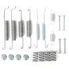 Image de ATE 03.0137-9168.2 Kit d'accessoires, mâchoire de frein