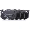 Image de ATE 13.0460-3954.2 Jeu de plaquettes de frein contact de signal d'usure exclu
