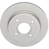 Image de ATE 24.0120-0146.1 Disque de frein ventilé, revêtu