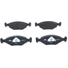 Image de ATE 13.0460-7063.2 Jeu de plaquettes de frein contact de signal d'usure exclu