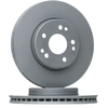 Image de ATE 24.0125-0107.1 Disque de frein ventilé, revêtu, allié/carbonisé
