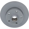 Image de ATE 24.0110-0203.1 Disque de frein plein, revêtu, sans bague ABS