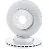 Image de ATE 24.0128-0145.1 Disque de frein ventilé, revêtu, allié/carbonisé, avec vis/boulons