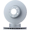 Image de ATE 24.0130-0101.1 Disque de frein ventilé, revêtu, à haute teneur en carbone, avec vis/boulons