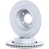 Image de ATE 24.0319-0108.1 Disque de frein Essieu arrière, ventilé, revêtu, à haute teneur en carbone, avec vis/boulons