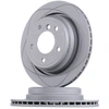 Image de ATE 24.0320-0154.1 Disque de frein ventilé, revêtu, à haute teneur en carbone, avec vis/boulons