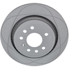 Image de ATE 24.0320-0173.1 Disque de frein ventilé, revêtu, avec vis/boulons
