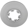 Image de ATE 24.0128-0166.1 Disque de frein ventilé, revêtu