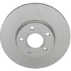 Image de ATE 24.0124-0179.1 Disque de frein ventilé, revêtu