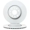 Image de ATE 24.0125-0158.1 Disque de frein ventilé, revêtu, à haute teneur en carbone, avec vis/boulons