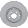 Image de ATE 24.0130-0171.1 Disque de frein ventilé, revêtu, allié/carbonisé