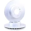 Image de ATE 24.0130-0173.1 Disque de frein ventilé, revêtu, à haute teneur en carbone, avec vis/boulons