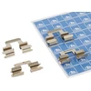 Image de ATE 13.0460-0259.2 Kit d'accessoires, plaquette de frein à disque Frein à disque