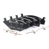 Image de ATE 13.0460-7032.2 Jeu de plaquettes de frein contact de signal d'usure exclu, avec accessoires