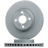 Image de ATE 24.0125-0157.1 Disque de frein ventilé, revêtu