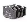 Image de ATE 13.0460-3823.2 Jeu de plaquettes de frein contact de signal d'usure exclu