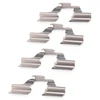 Image de ATE 13.0460-0072.2 Kit d'accessoires, plaquette de frein à disque