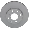 Image de ATE 24.0121-0113.1 Disque de frein ventilé, revêtu, avec vis/boulons