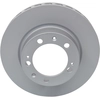 Image de ATE 24.0132-0150.1 Disque de frein ventilé, revêtu, allié/carbonisé