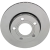 Image de ATE 24.0122-0221.1 Disque de frein ventilé, revêtu, à haute teneur en carbone