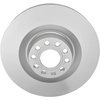 Image de ATE 24.0130-0177.1 Disque de frein ventilé, revêtu, à haute teneur en carbone
