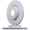 Image de ATE 24.0125-0170.1 Disque de frein ventilé, revêtu, à haute teneur en carbone