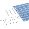 Image de ATE 13.0460-0912.2 Kit d'accessoires, plaquette de frein à disque