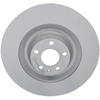 Image de ATE 24.0136-0103.1 Disque de frein ventilé, revêtu, à haute teneur en carbone