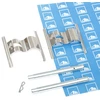Image de ATE 13.0460-0280.2 Kit d'accessoires, plaquette de frein à disque Frein à disque