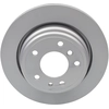 Image de ATE 24.0120-0181.1 Disque de frein ventilé, revêtu, à haute teneur en carbone