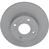 Image de ATE 24.0120-0197.1 Disque de frein ventilé, revêtu