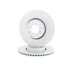 Image de ATE 24.0125-0171.1 Disque de frein ventilé, revêtu, à haute teneur en carbone