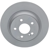Image de ATE 24.0122-0229.1 Disque de frein ventilé, revêtu, allié/carbonisé