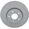 Image de ATE 24.0130-0179.1 Disque de frein ventilé, revêtu, allié/carbonisé